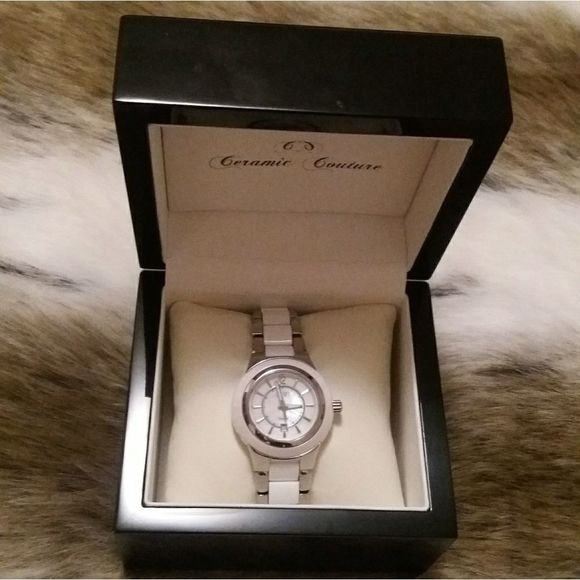 ?Sale? AUT. CERAMIC COUTURE hi-tech watch main image 6
